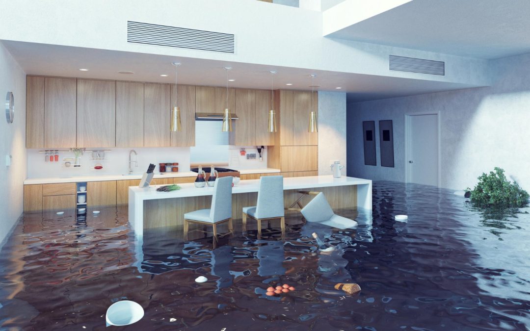 Steps To Take When Encountering Emergency Water Damage In Your Home