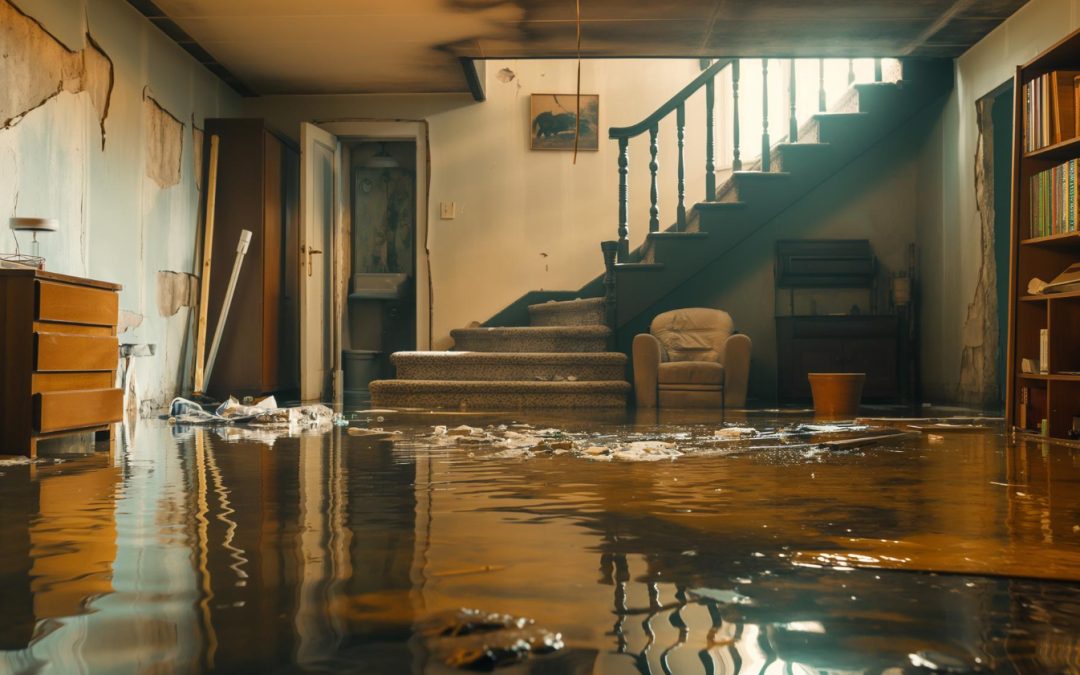 Flooded Basement Solutions: Immediate Steps and Long-term Solutions