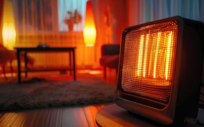 Cleaning Up Fire Damage from Indoor Heaters in Redmond