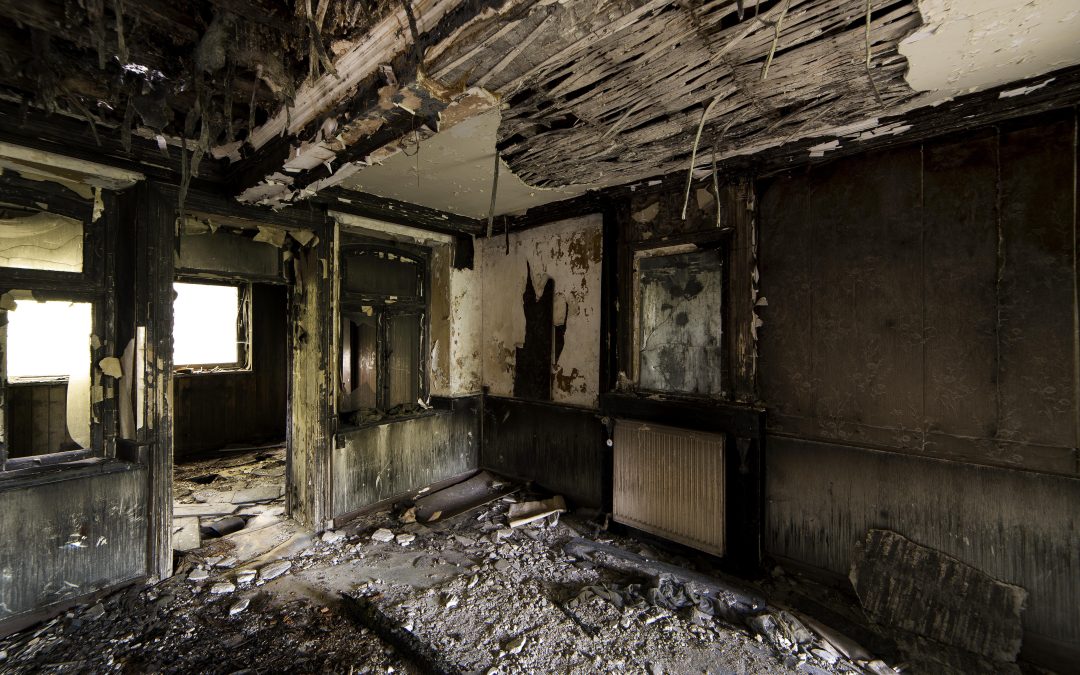 Fire Damage Restoration: Steps to Rebuild and Restore Your Home