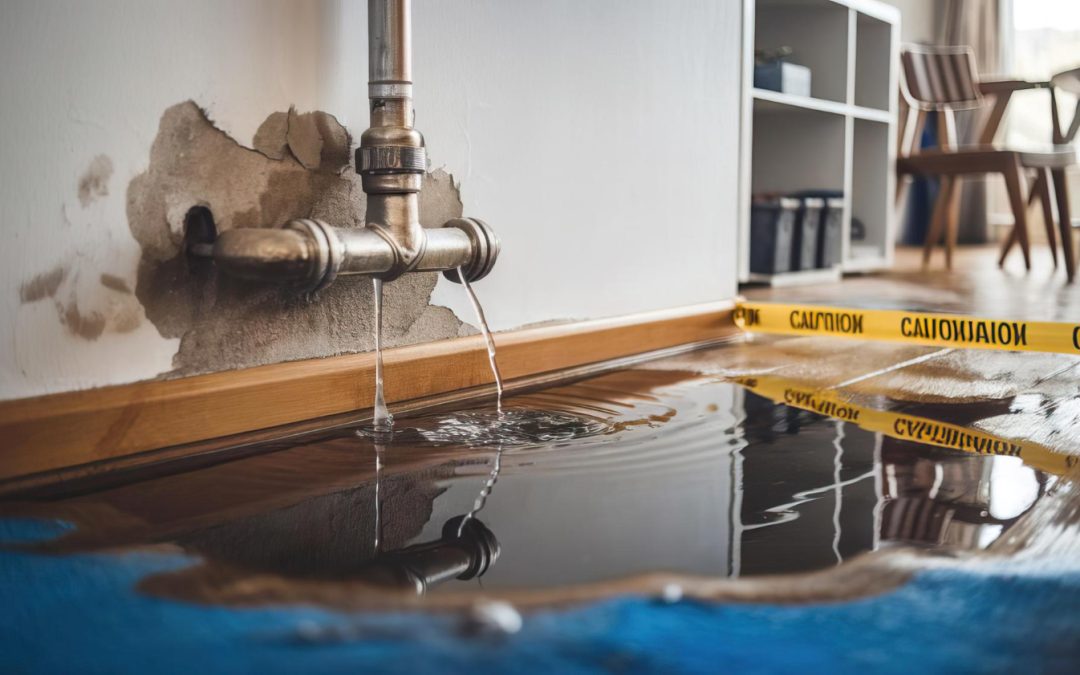 Identifying and Fixing Water Damage in Mountlake Terrace