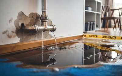 Identifying and Fixing Water Damage in Mountlake Terrace