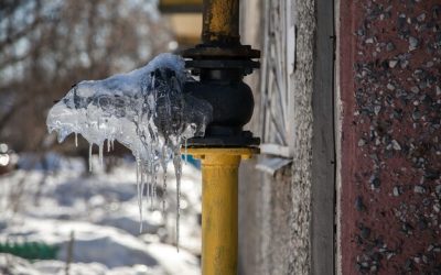Preventing Frozen Pipes During Harsh Winters