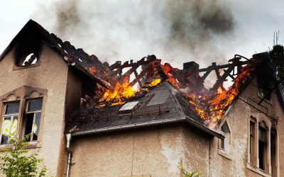 How Long Does Fire Damage Restoration Take for Homes in Mount Vernon?