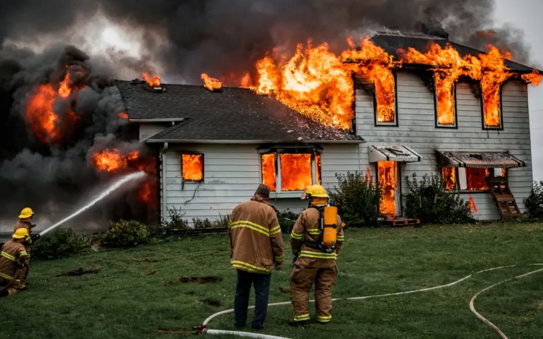 What Are the Most Common Causes of Fire Damage in Mount Vernon Properties?