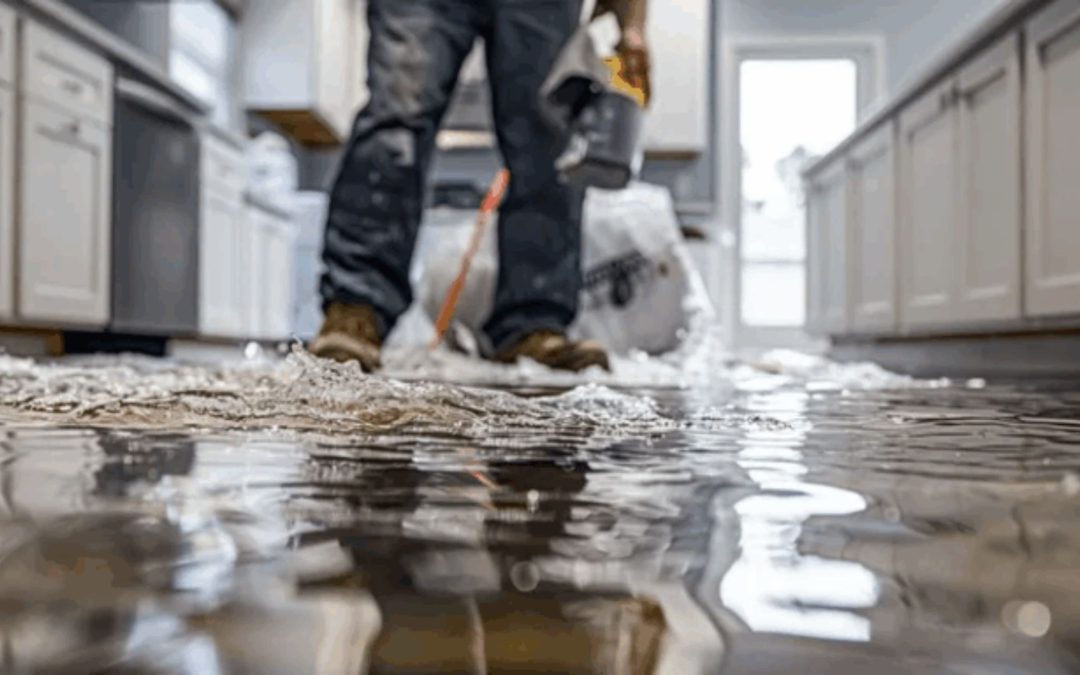 What Should You Do First When Your Mountlake Terrace Home Has Water Damage?