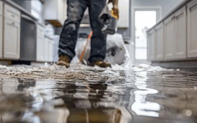 What Should You Do First When Your Mountlake Terrace Home Has Water Damage?