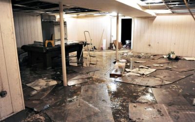 Blogs, Home, Environment Control How does the water damage restoration process work in Mount Vernon?