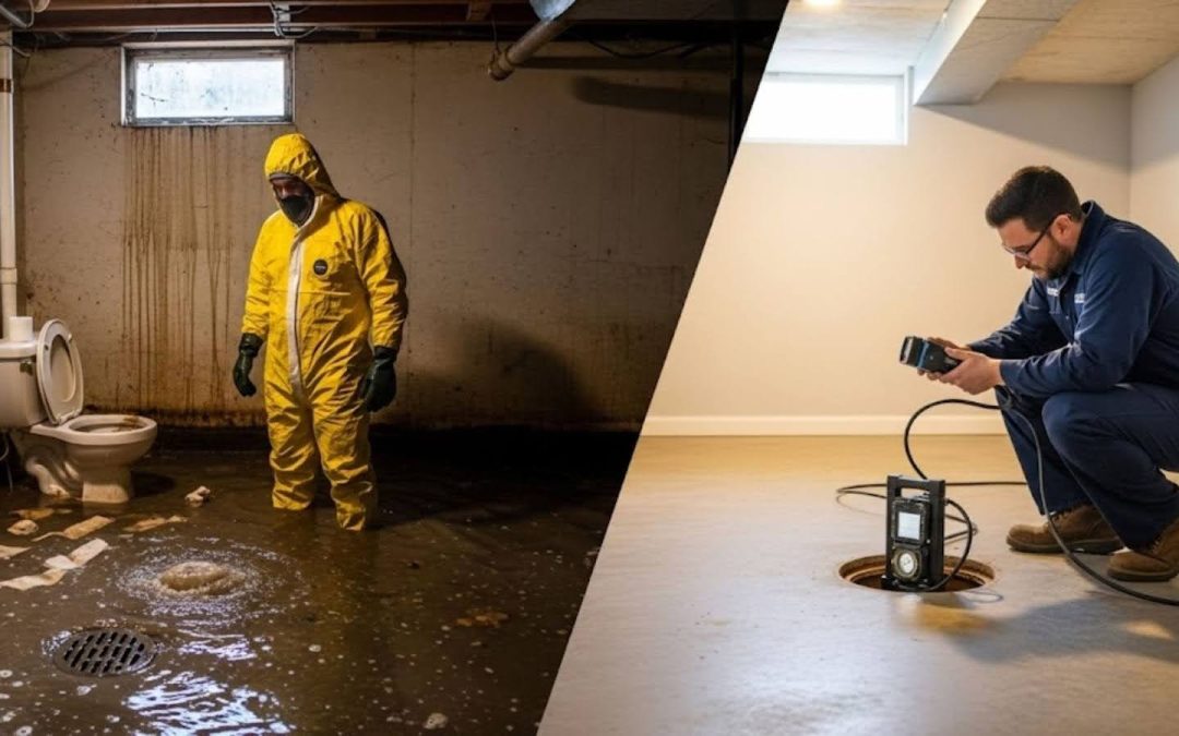 What Causes Sewage Backup and How to Prevent It in North Seattle, WA?
