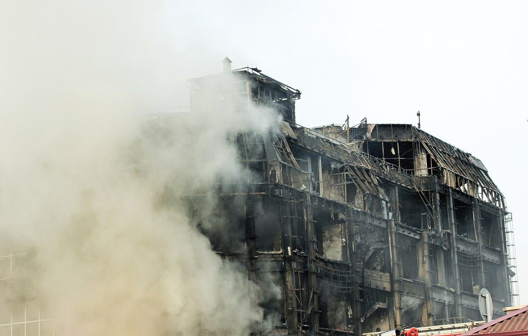 Effective Fire and Smoke Damage Cleanup Solutions