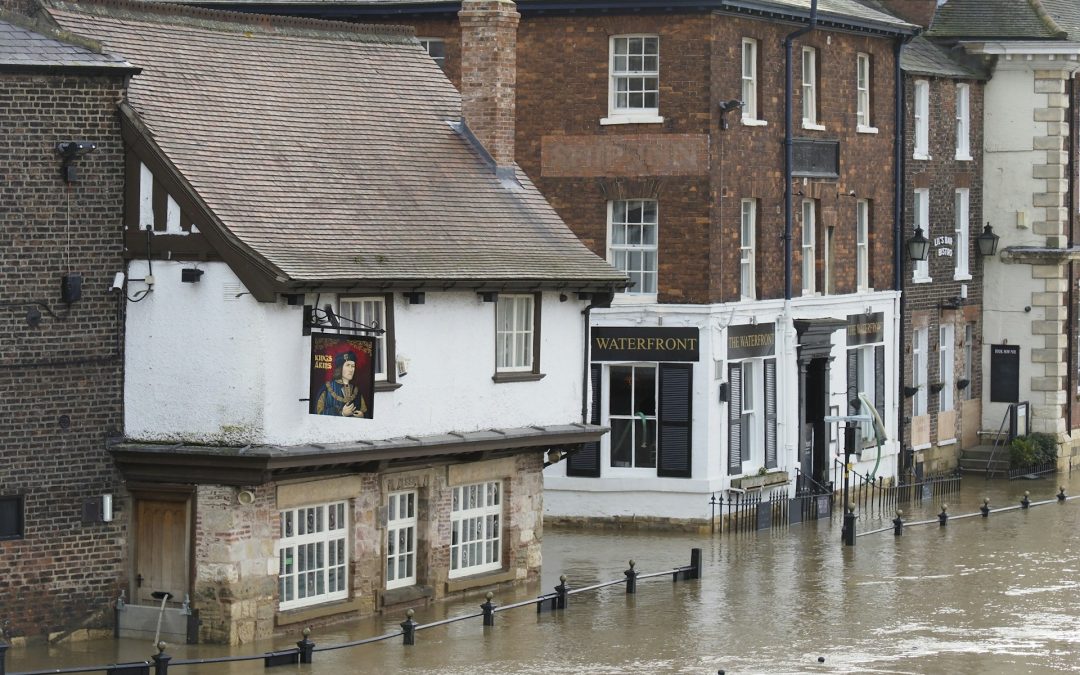 Essential Homeowner Actions for Dealing with Sudden Floods