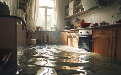 Common Sources of Indoor Flooding in Sammamish and Ways to Address Them