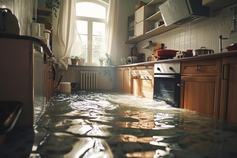 Common Sources of Indoor Flooding in Sammamish and Ways to Address Them