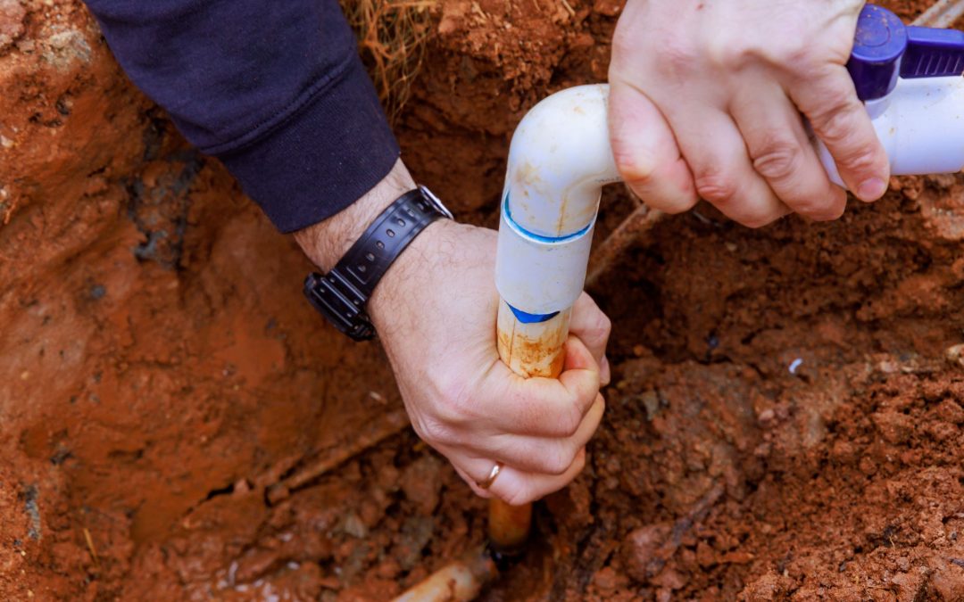 Identifying and Repairing Hidden Pipe Leaks in Fall