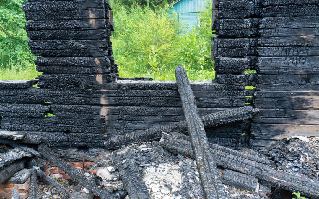 Post-Fire Cleanup Solutions: Soot, Smoke, and Odor Removal