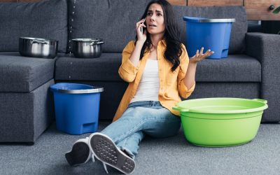Discover the Most Common Causes of Water Damage in Issaquah Properties